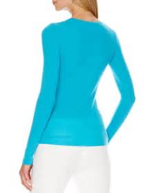 michael kors scoop neck jumpers